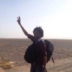 Rachid Youba, 39, Marrakesh, Morocco