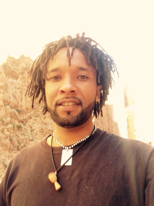 Rachid Youba, 39, Marrakesh, Morocco