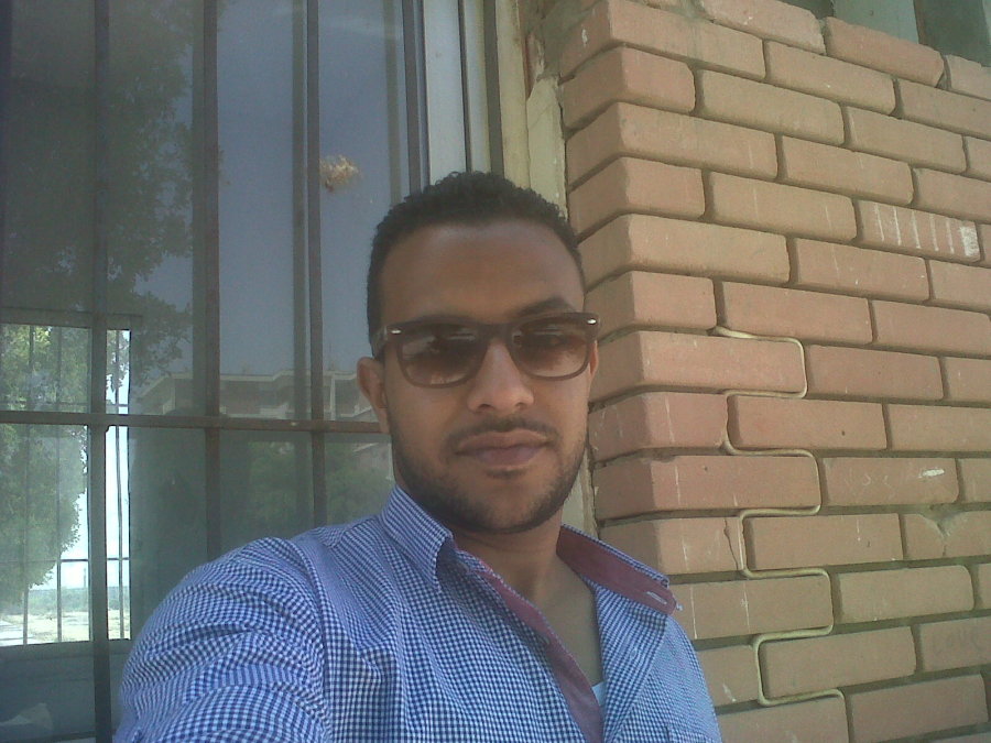 Ahmed Shahat, 34, Qena, Egypt