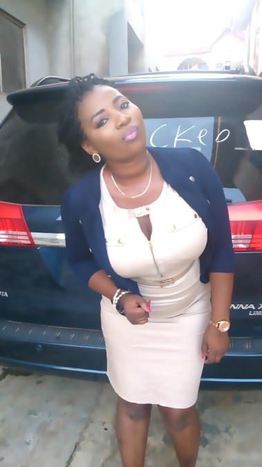 curvy, 35, Lagos, Nigeria