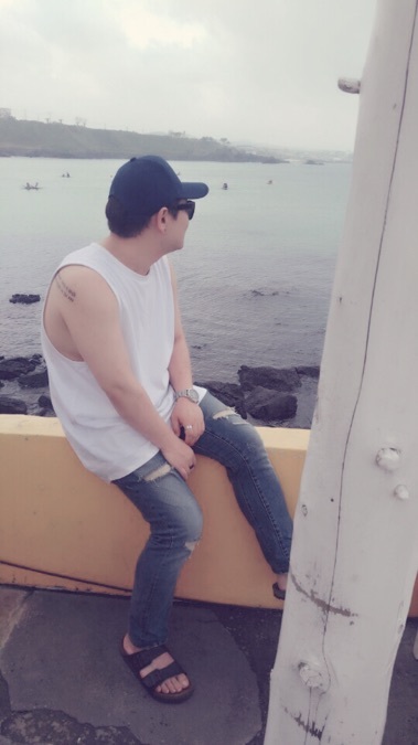 Justin Jung, , Seoul, South Korea