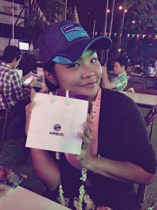 Aeyziee Wanthip, 38, Bangkok, Thailand