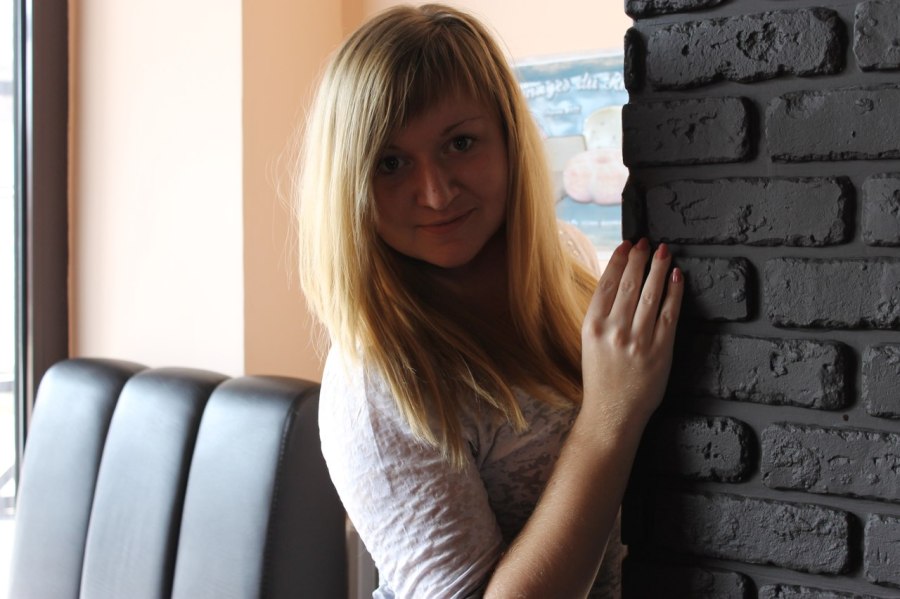ulka, 30, Mariupol', Ukraine