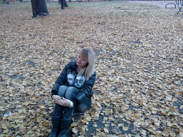 ulka, 30, Mariupol', Ukraine