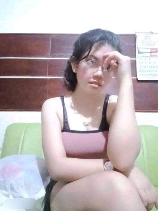 Pearly Joy, 23, Dumaguete City, Philippines