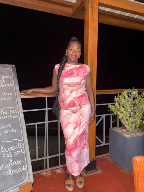 vanessa, 35, Antananarivo, Madagascar