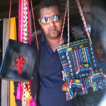 Tabouche Mohammed, 47, Tlemcen, Algeria