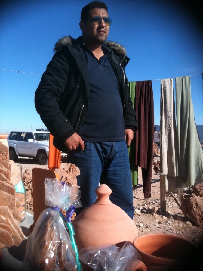 Tabouche Mohammed, 47, Tlemcen, Algeria