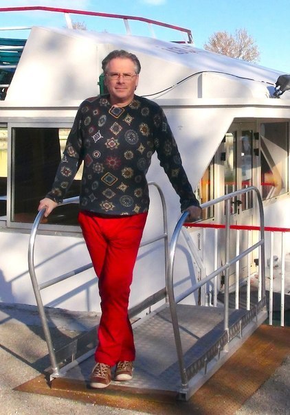 Алексей Лушников, 59, 