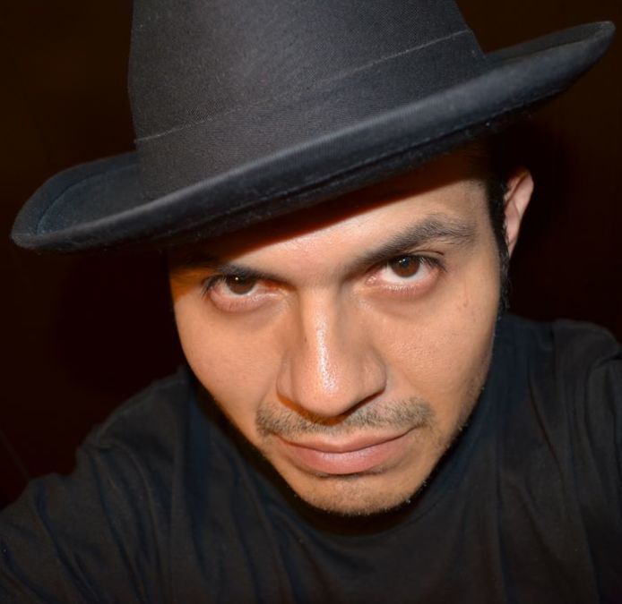 Esteban Alcalá, 43, Mexico, Mexico