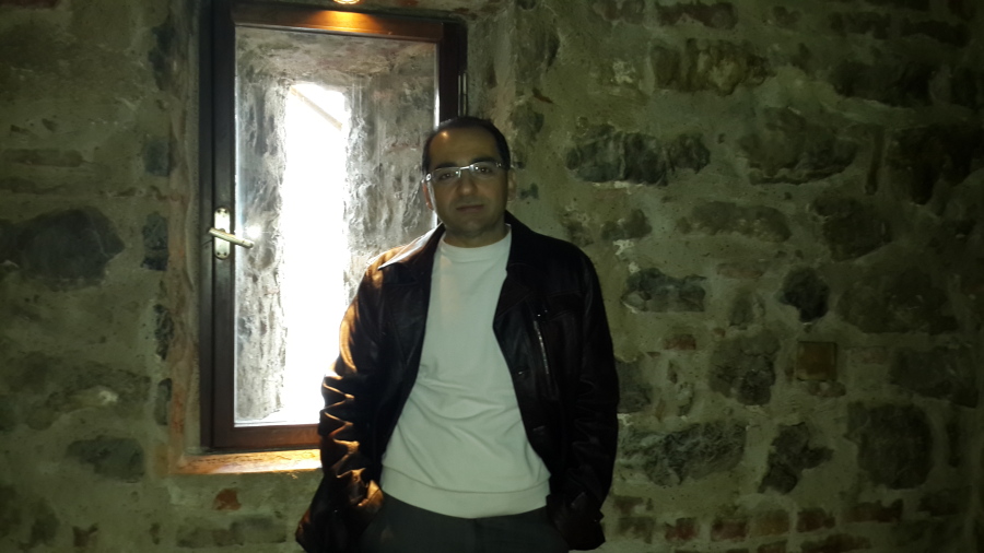 Serkan Kara, 57, Istanbul, Turkey