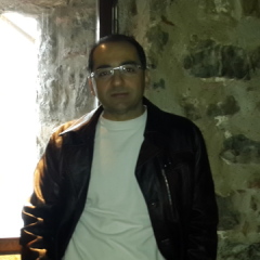 Serkan Kara, 57, Istanbul, Turkey