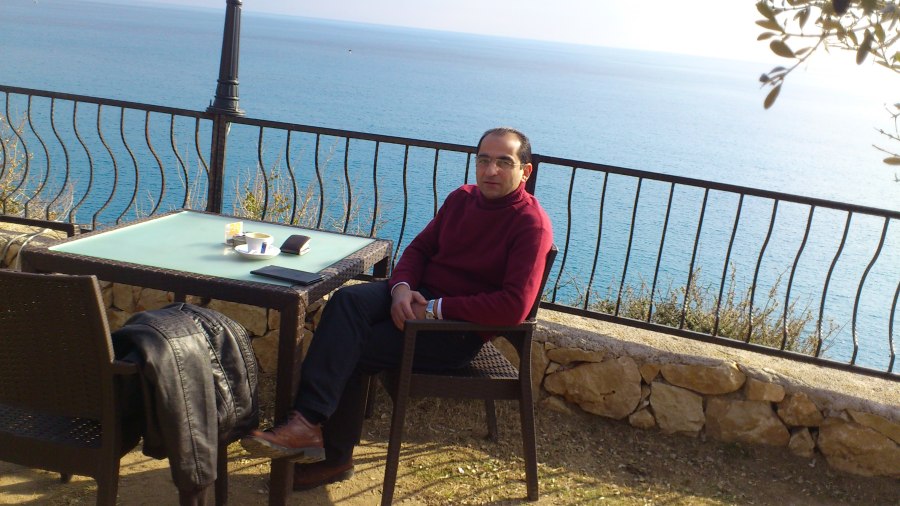 Serkan Kara, 57, Istanbul, Turkey