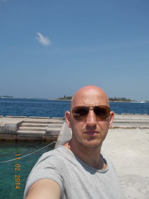 Alex Man, 46, Vladivostok, Russian Federation