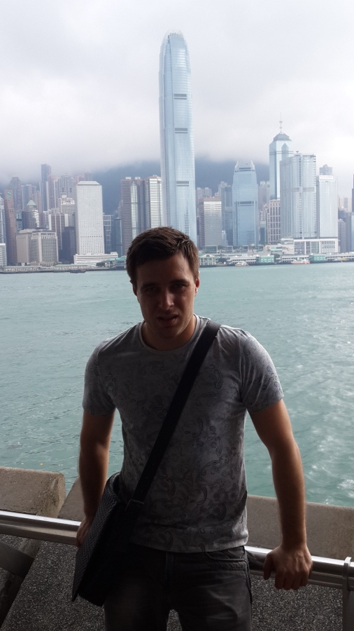 Yarik, 36, Saint Petersburg, Russian Federation