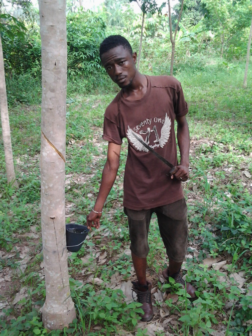 Dabla Deux Giga, 37, Abidjan, Cote D'Ivoire