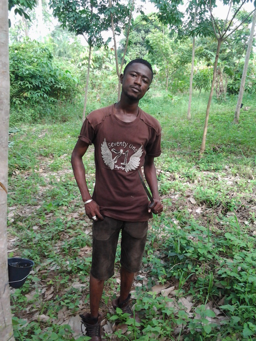 Dabla Deux Giga, 37, Abidjan, Cote D'Ivoire