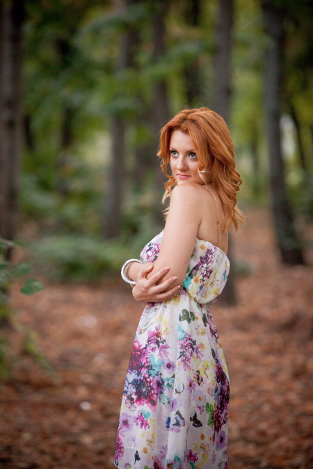 Kate, 41, Odesa, Ukraine