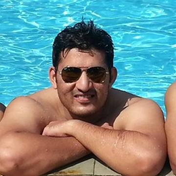 Ajinkya Patil, 38, Mumbai, India