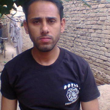 Asad Ali, 42, Peshawar, Pakistan