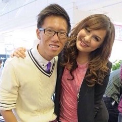 Mac Xinlei Lee, 31, Singapore, Singapore