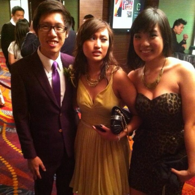 Mac Xinlei Lee, 31, Singapore, Singapore