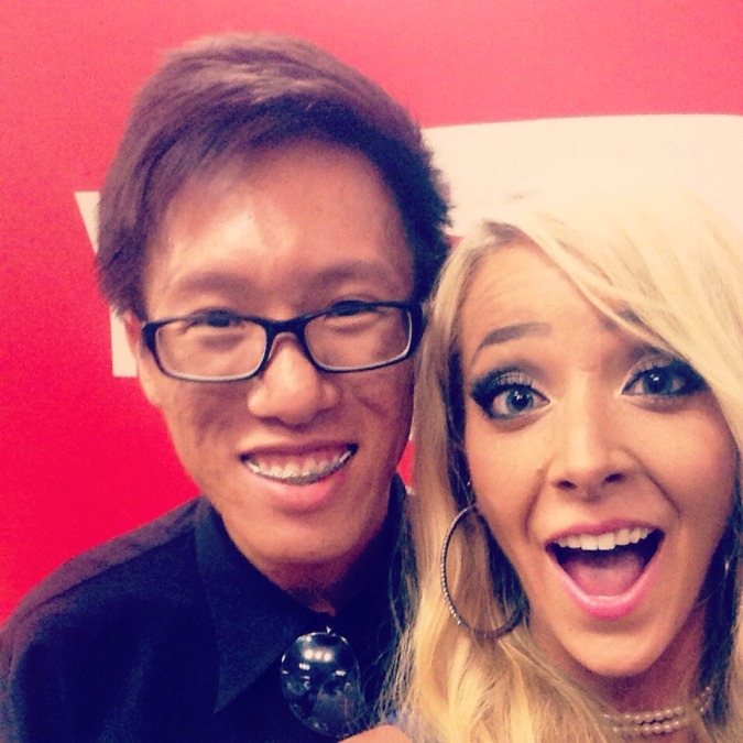 Mac Xinlei Lee, 31, Singapore, Singapore