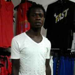 kelvin, 40, Nairobi, Kenya