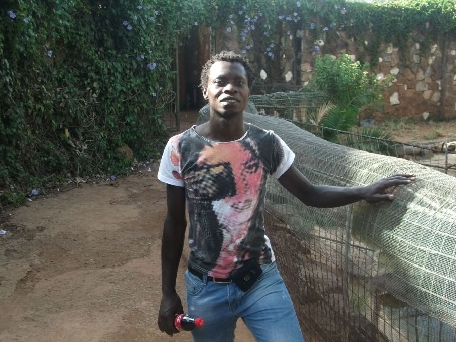 kelvin, 40, Nairobi, Kenya