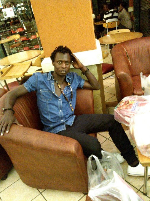 kelvin, 40, Nairobi, Kenya