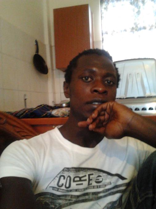 kelvin, 40, Nairobi, Kenya