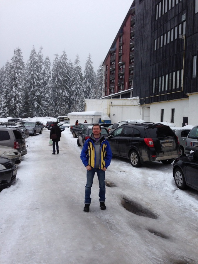 Sergey, 48, Moscow, Russian Federation