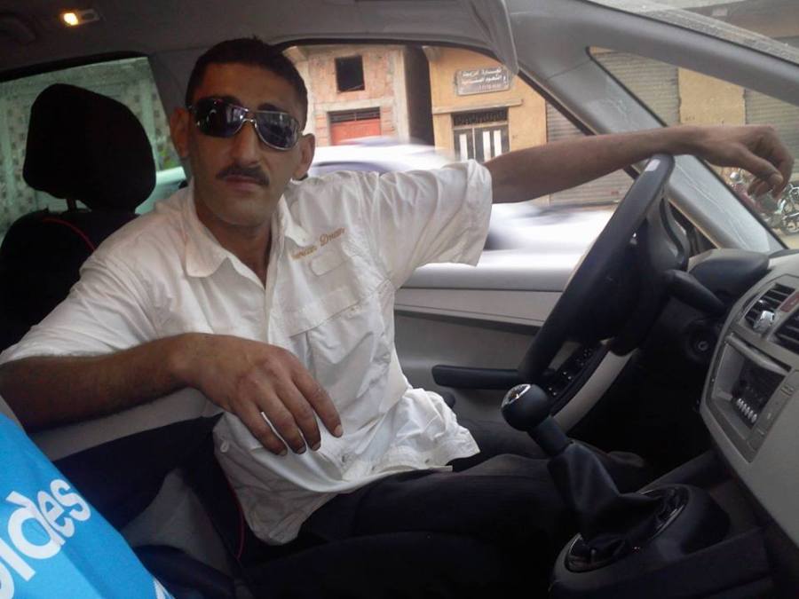 ahmime mourad, 49, Algiers, Algeria