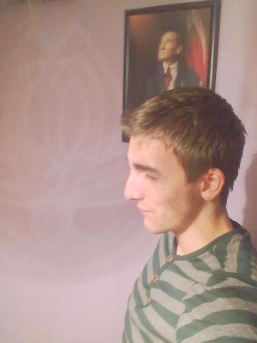 BARİS, 33, Istanbul, Turkey