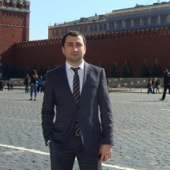 Emil, 40, Baku, Azerbaijan