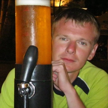 Pavel, 39, Vitsyebsk, Belarus