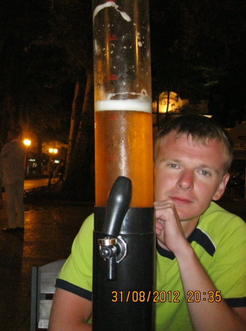 Pavel, 39, Vitsyebsk, Belarus