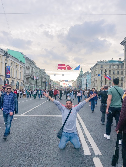 Emad, 44, Kuwait City, Kuwait