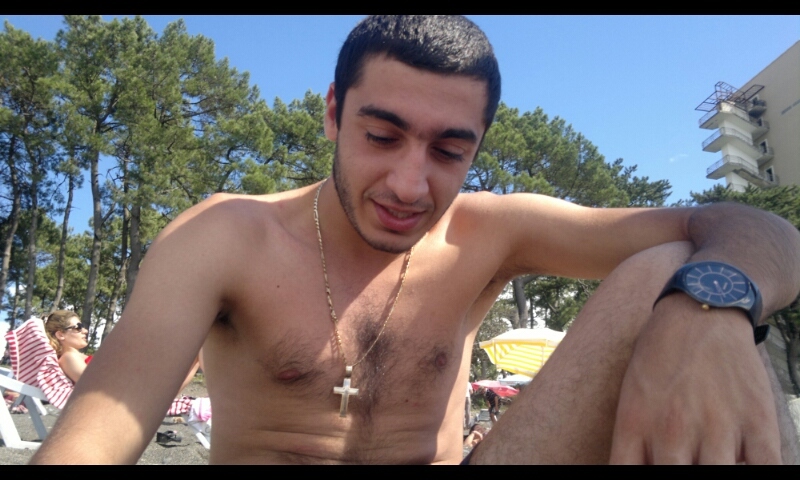 Karen, 35, Yerevan, Armenia