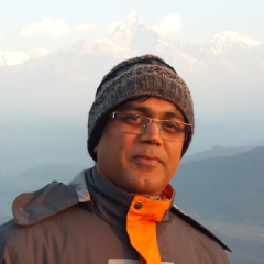 Roshidul Hasan, 42, Kuala Lumpur, Malaysia