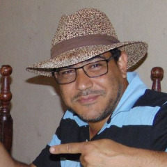 Marcos, 51, Vitoria, Brazil