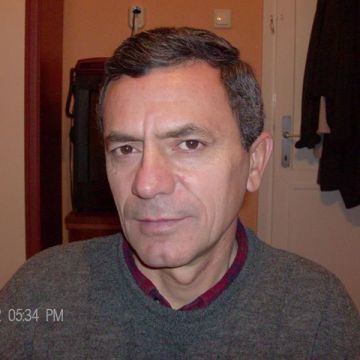 Levent Nalçakan, 61, Izmir, Turkey