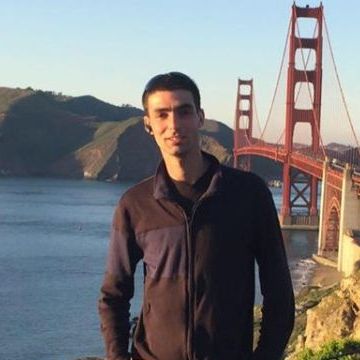 Ori Korine, 35, Hayward, United States