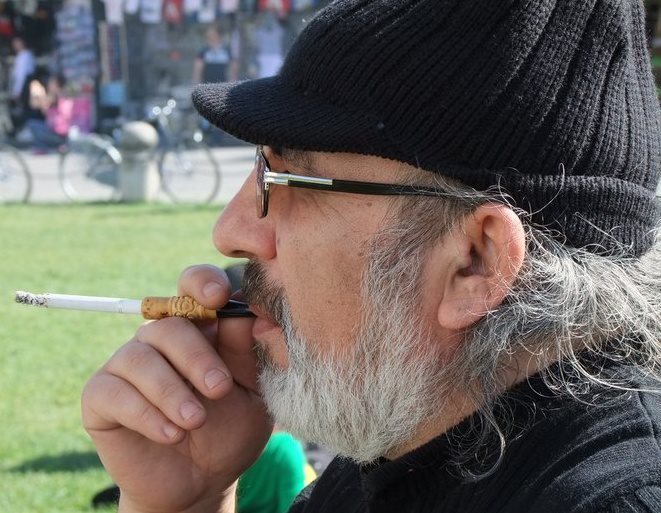 Fuat Gencsoy, 62, Kayseri, Turkey