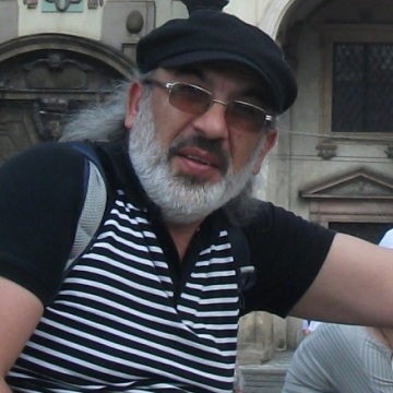 Fuat Gencsoy, 62, Kayseri, Turkey