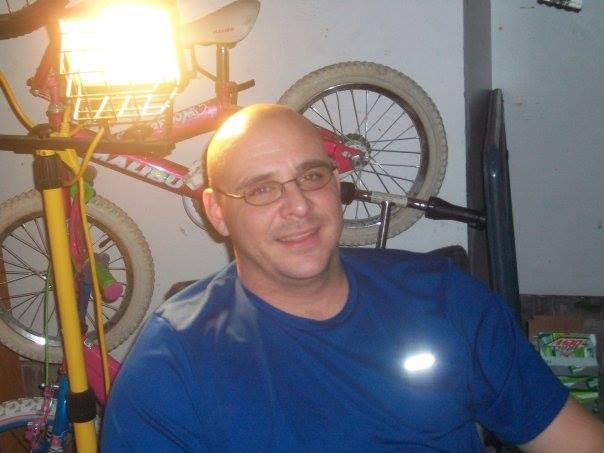 Felix Bertram Edward, 53, Istanbul, Turkey