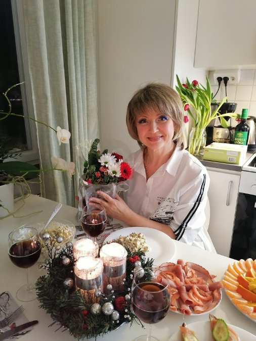 Svetlana, 56, Saint Petersburg, Russian Federation