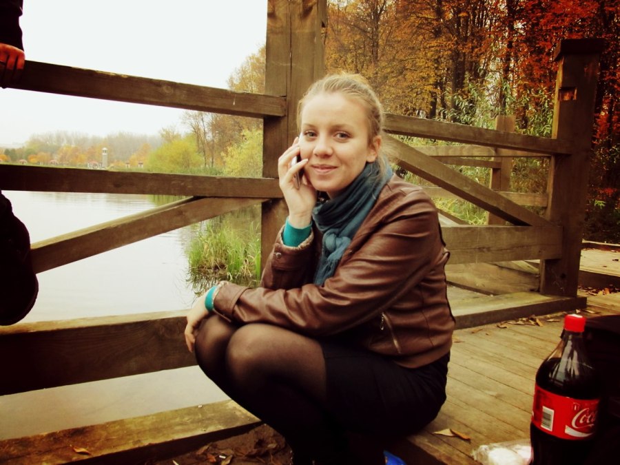 Лидия, 33, Minsk, Belarus