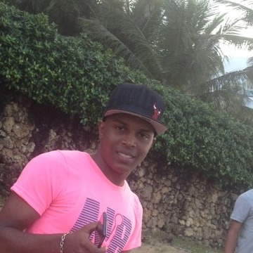 andelson, 33, Bonao, Dominican Republic