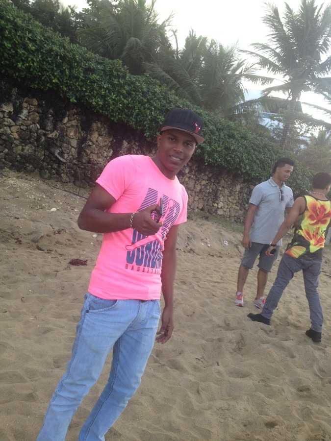 andelson, 33, Bonao, Dominican Republic